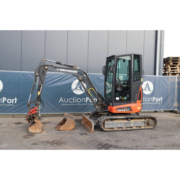Eurocomach ES 25 ZT-41810099