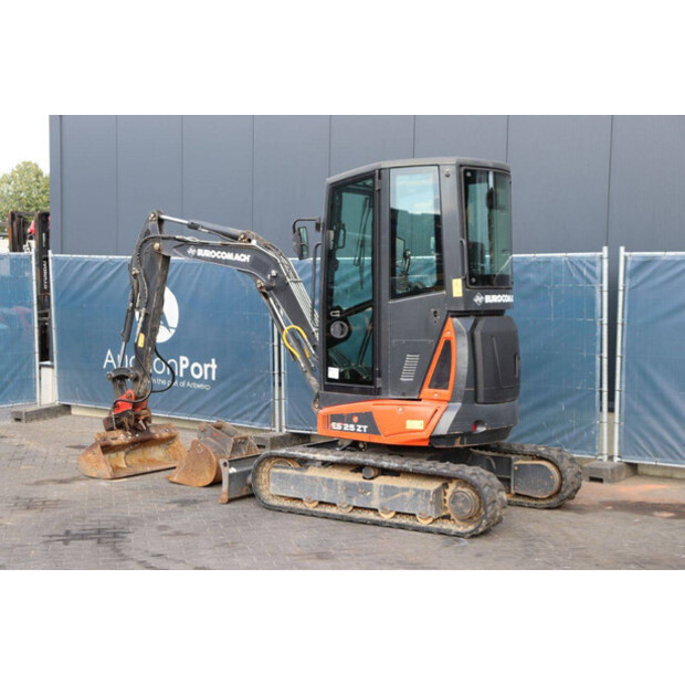 Eurocomach ES 25 ZT-41810101