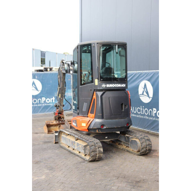 Eurocomach ES 25 ZT-41810102