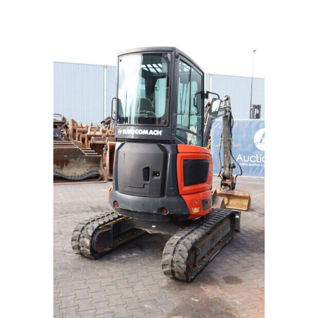 Eurocomach ES 25 ZT-41810104