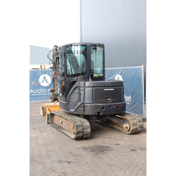 2012 Zaxis ZX52U-3 CLR-41810148