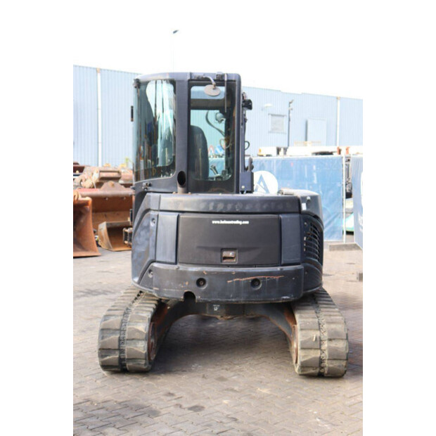 2012 Zaxis ZX52U-3 CLR-41810149