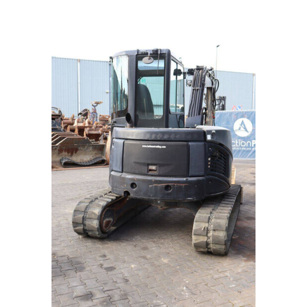 2012 Zaxis ZX52U-3 CLR-41810150