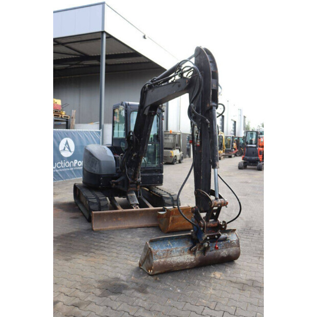 2012 Zaxis ZX52U-3 CLR-41810151