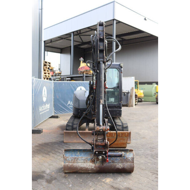 2012 Zaxis ZX52U-3 CLR-41810152