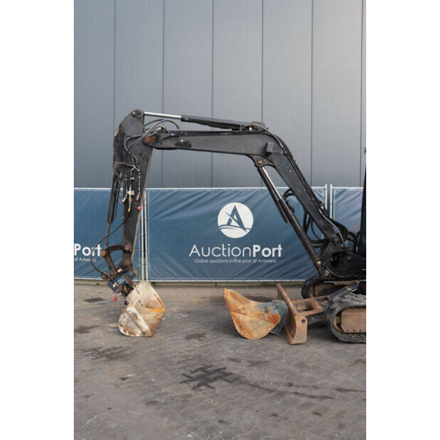 2012 Zaxis ZX52U-3 CLR-41810154