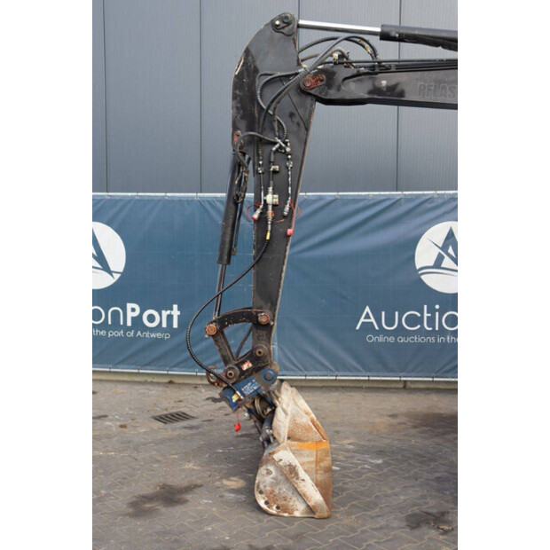 2012 Zaxis ZX52U-3 CLR-41810155