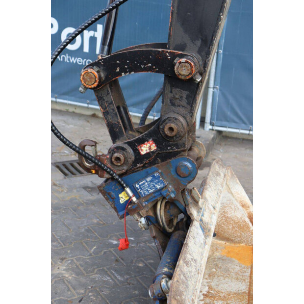2012 Zaxis ZX52U-3 CLR-41810157