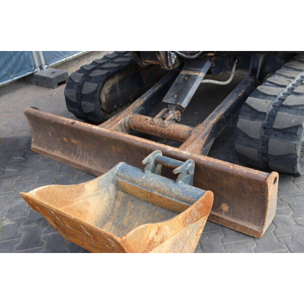 2012 Zaxis ZX52U-3 CLR-41810160