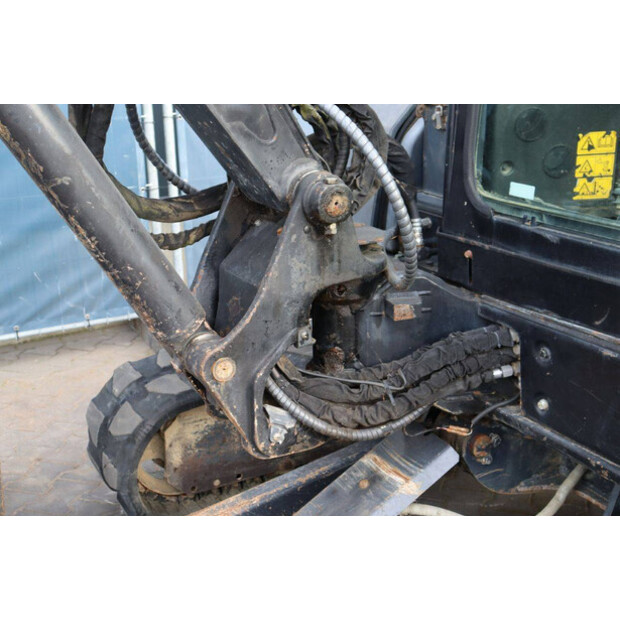 2012 Zaxis ZX52U-3 CLR-41810161
