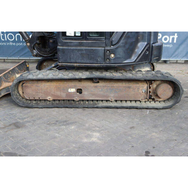 2012 Zaxis ZX52U-3 CLR-41810165
