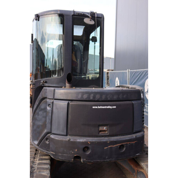 2012 Zaxis ZX52U-3 CLR-41810168