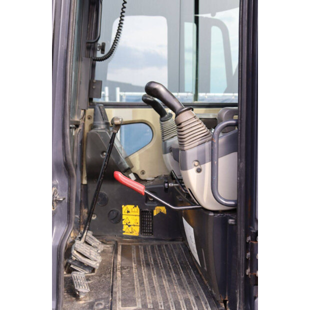 2012 Zaxis ZX52U-3 CLR-41810173
