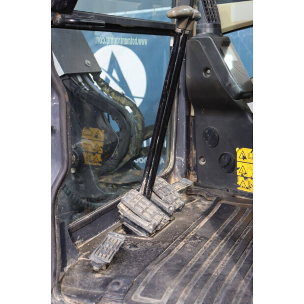 2012 Zaxis ZX52U-3 CLR-41810175