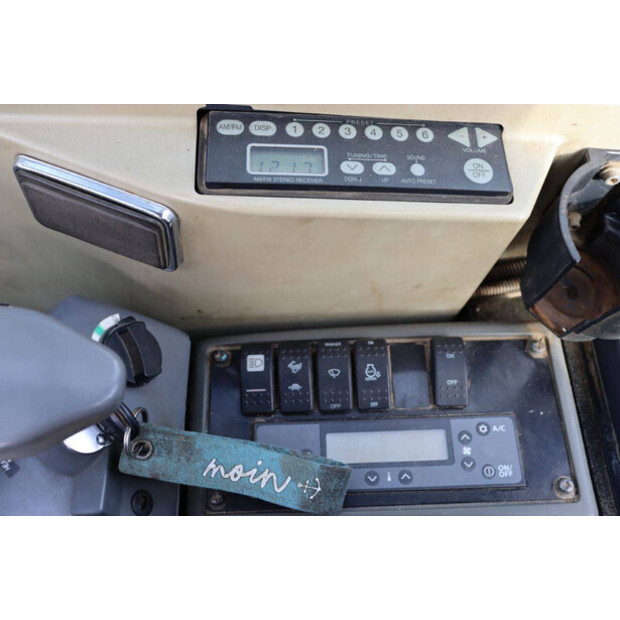 2012 Zaxis ZX52U-3 CLR-41810176