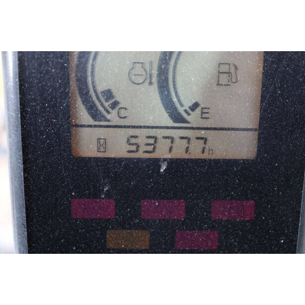 2012 Zaxis ZX52U-3 CLR-41810179