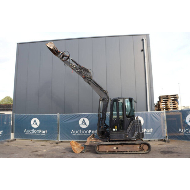 2012 Zaxis ZX52U-3 CLR-41810182