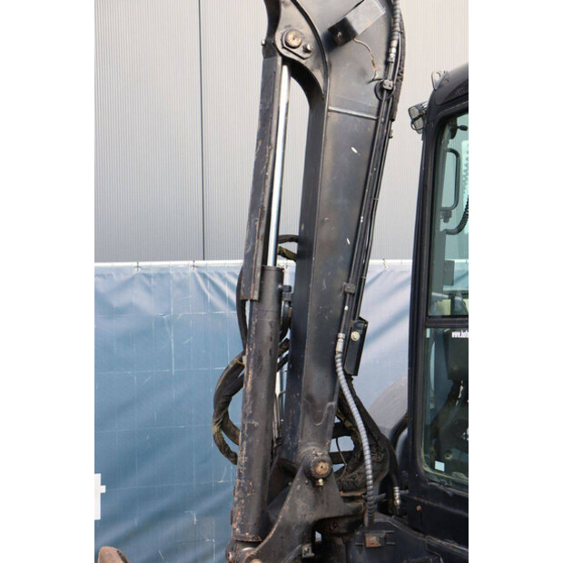 2012 Zaxis ZX52U-3 CLR-41810185
