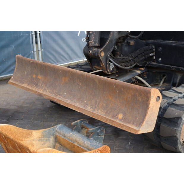 2012 Zaxis ZX52U-3 CLR-41810186