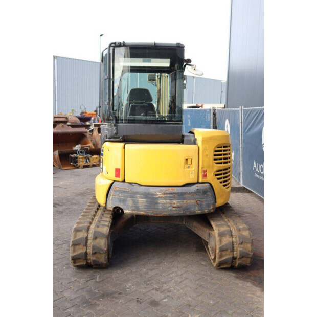 2012 كوماتسو PC55MR-3-41810191