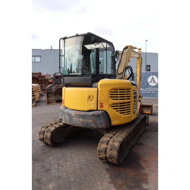2012 كوماتسو PC55MR-3-41810192