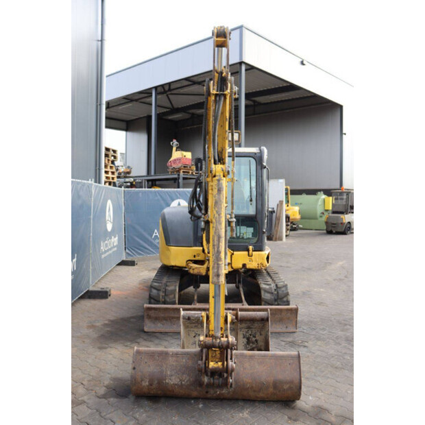 2012 كوماتسو PC55MR-3-41810194