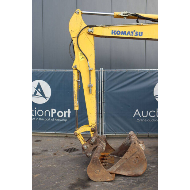 2012 كوماتسو PC55MR-3-41810197