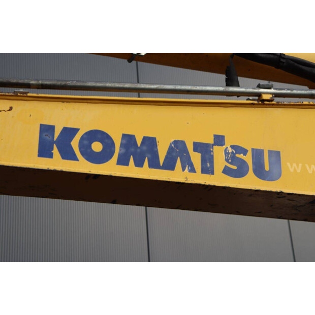 2012 كوماتسو PC55MR-3-41810205