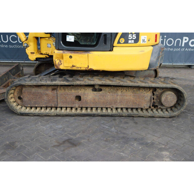2012 كوماتسو PC55MR-3-41810207