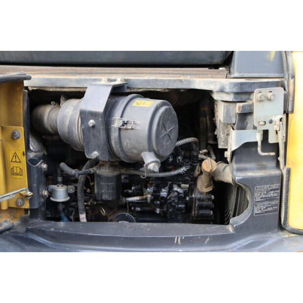 2012 كوماتسو PC55MR-3-41810212