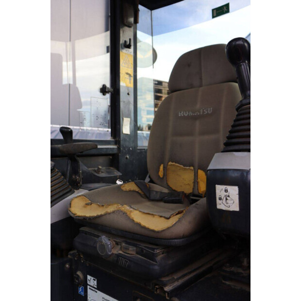 2012 كوماتسو PC55MR-3-41810216
