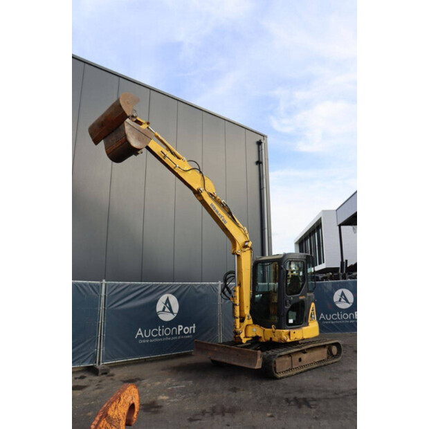 2012 كوماتسو PC55MR-3-41810224