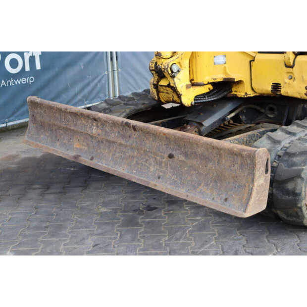 2012 كوماتسو PC55MR-3-41810229