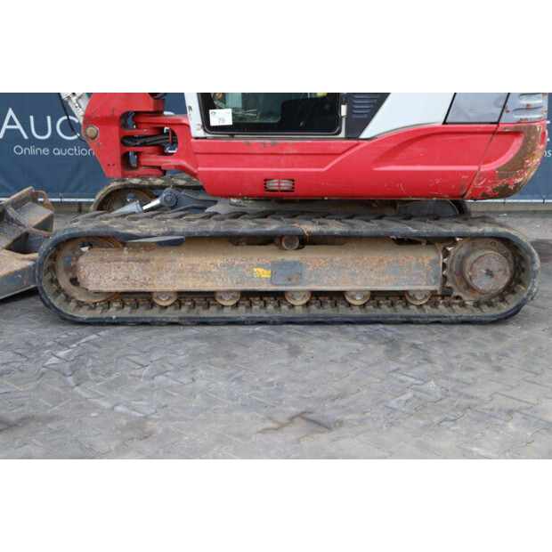 2017 TAKEUCHI TB250-41810291