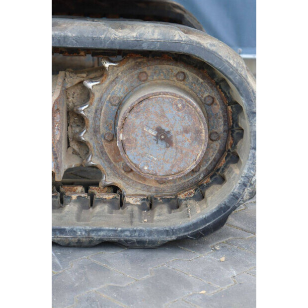 2017 TAKEUCHI TB250-41810292
