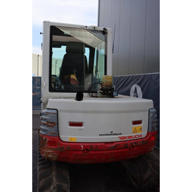 2017 TAKEUCHI TB250-41810294