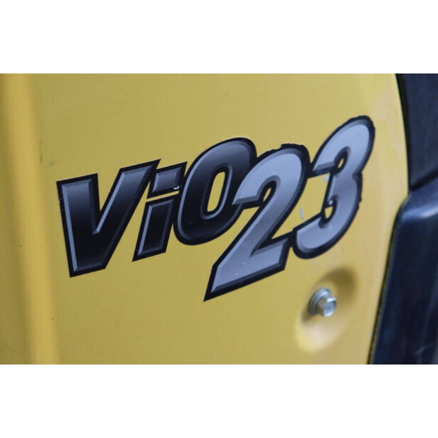 2020 يانمار VIO23-6-41810385