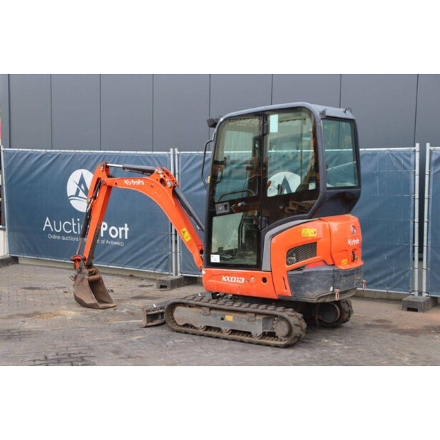 2014 KUBOTA KX018-4-41810390
