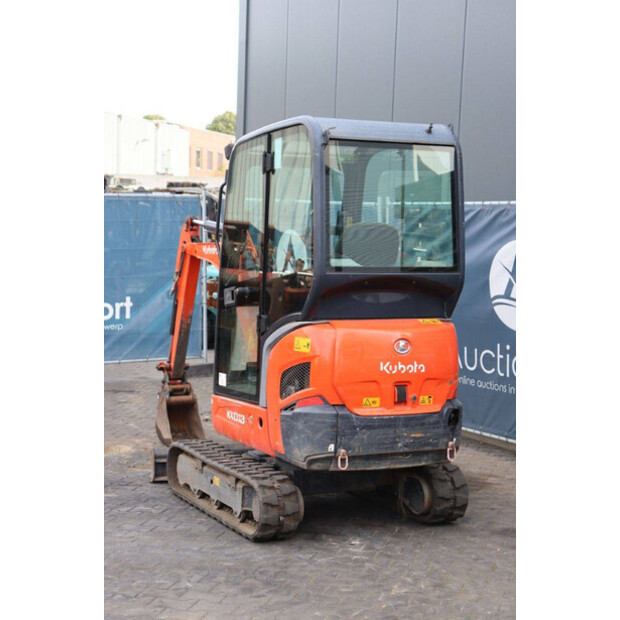 2014 KUBOTA KX018-4-41810391