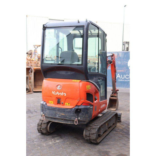 2014 KUBOTA KX018-4-41810393