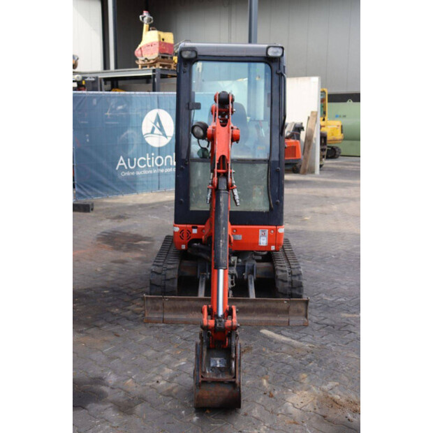 2014 KUBOTA KX018-4-41810395