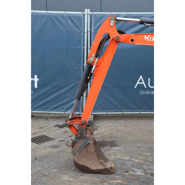 2014 KUBOTA KX018-4-41810398