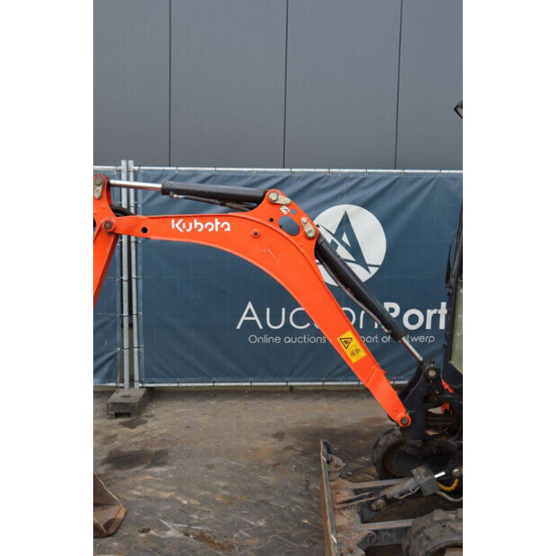 2014 KUBOTA KX018-4-41810399