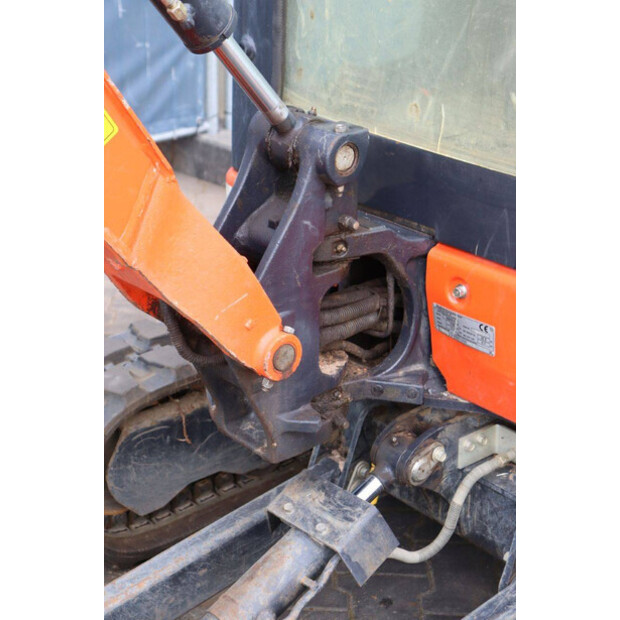 2014 KUBOTA KX018-4-41810400