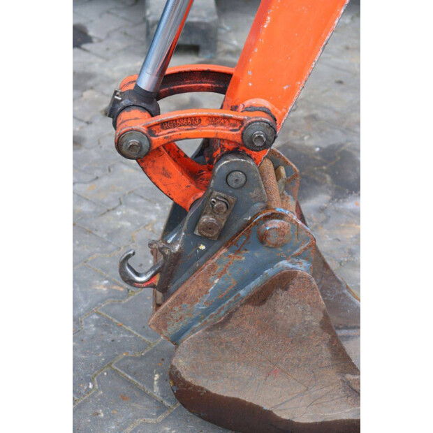 2014 KUBOTA KX018-4-41810404