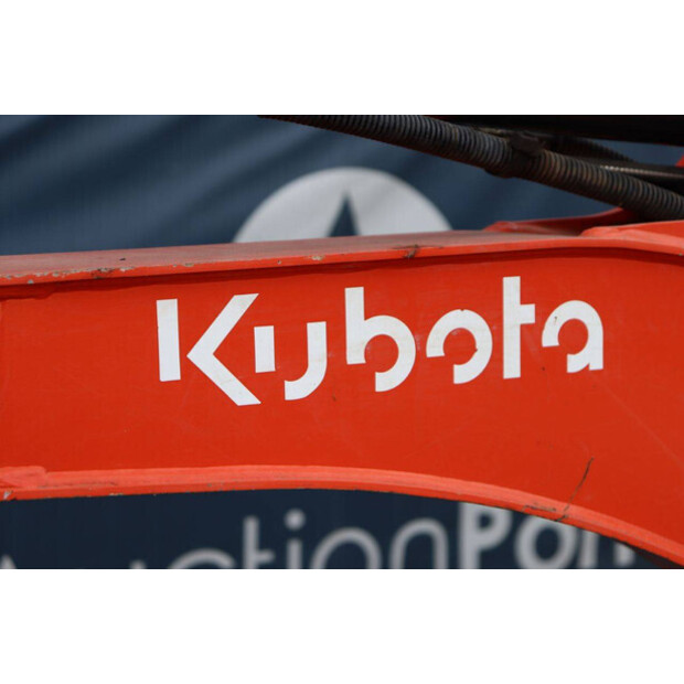 2014 KUBOTA KX018-4-41810405