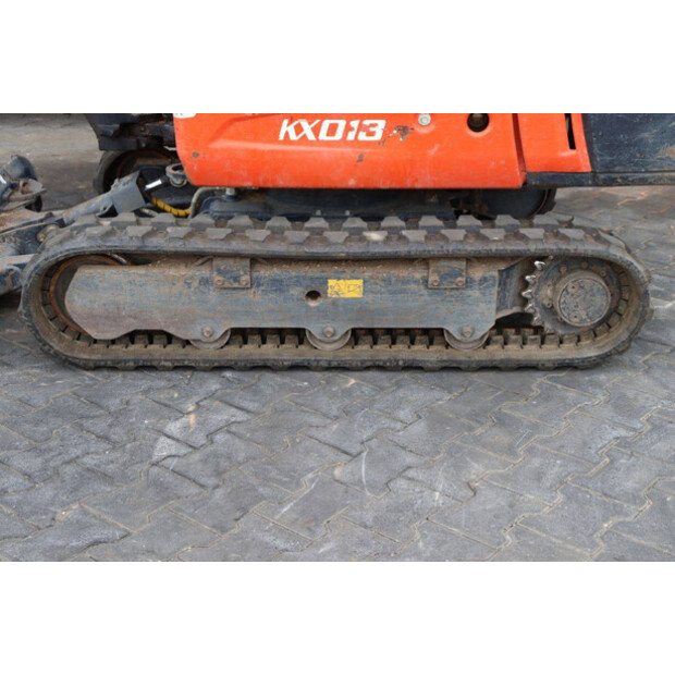 2014 KUBOTA KX018-4-41810408