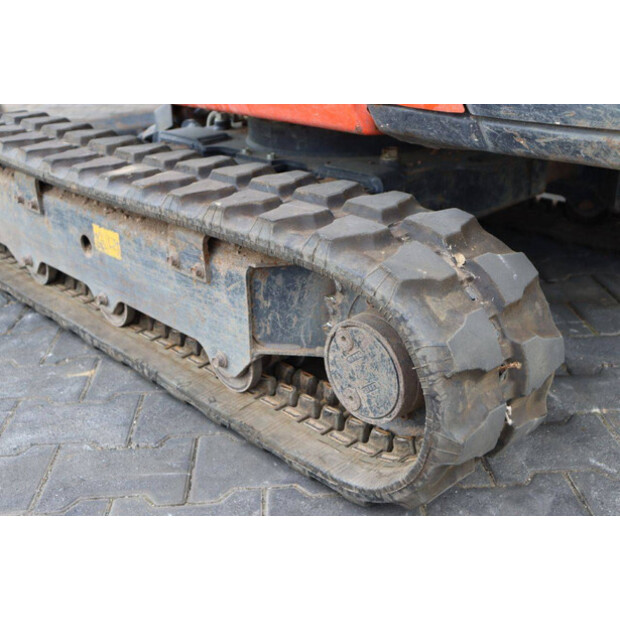 2014 KUBOTA KX018-4-41810410