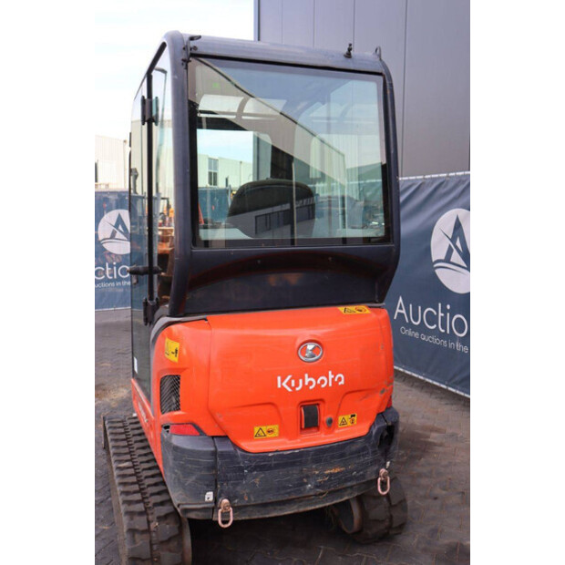 2014 KUBOTA KX018-4-41810411