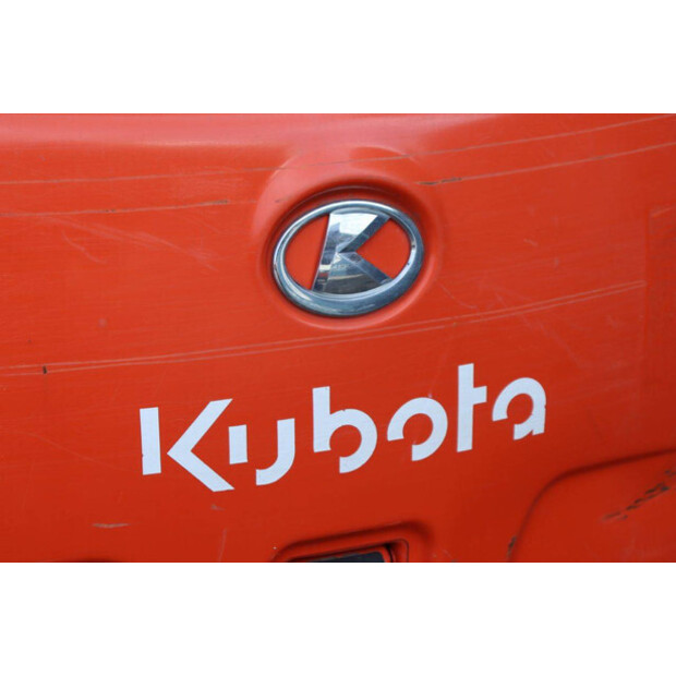 2014 KUBOTA KX018-4-41810412